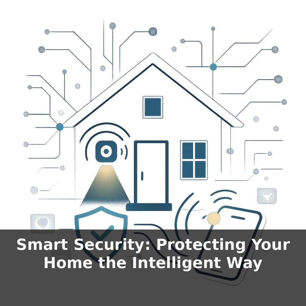 Smart Security: Protecting Your Home the Intelligent Way
