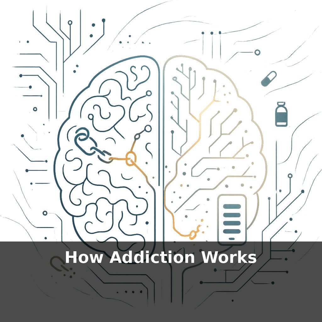How Addiction Works