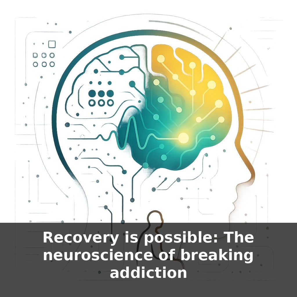 Recovery is possible: The neuroscience of breaking addiction