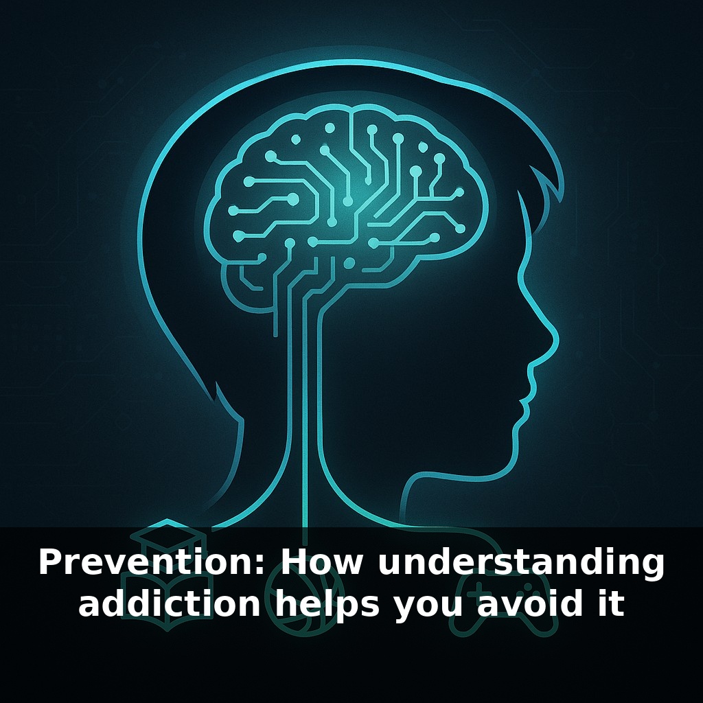 Prevention: How understanding addiction helps you avoid it