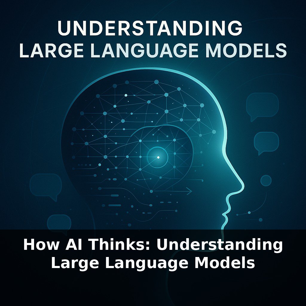 How AI Thinks: Understanding Large Language Models