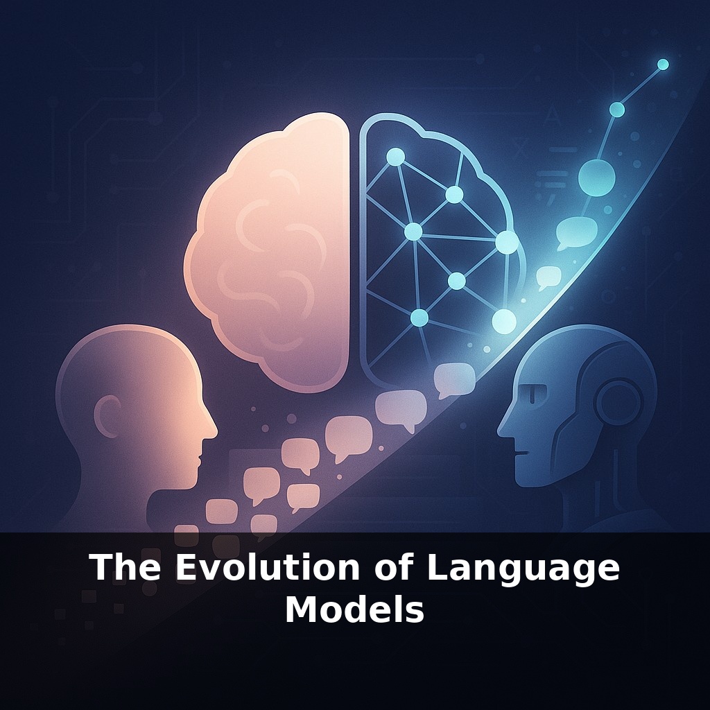 The Evolution of Language Models