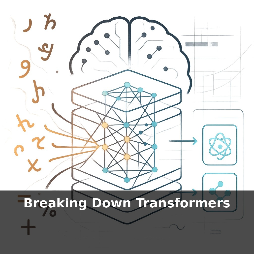 Breaking Down Transformers