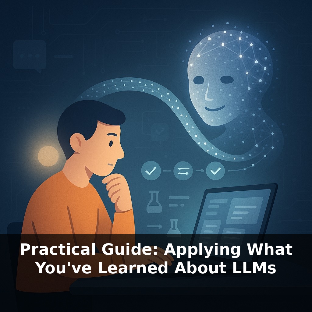 Practical Guide: Applying What You've Learned About LLMs