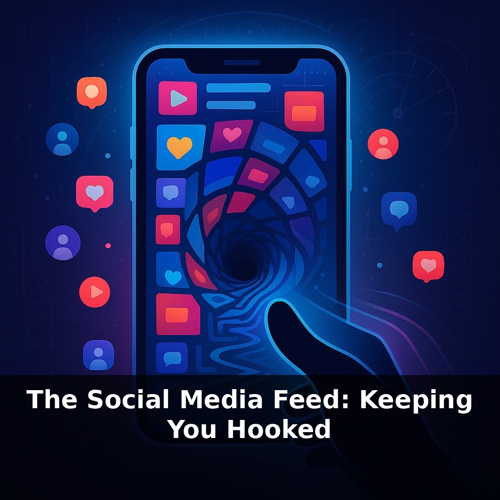 The Social Media Feed: Keeping You Hooked