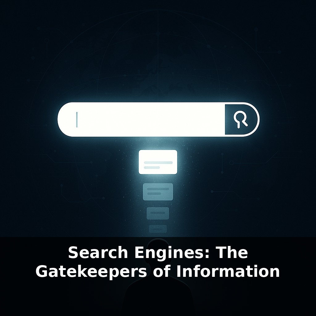 Search Engines: The Gatekeepers of Information