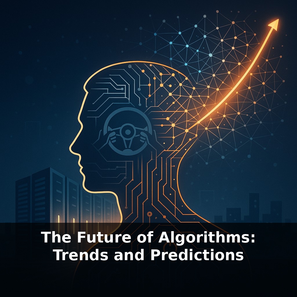 The Future of Algorithms: Trends and Predictions
