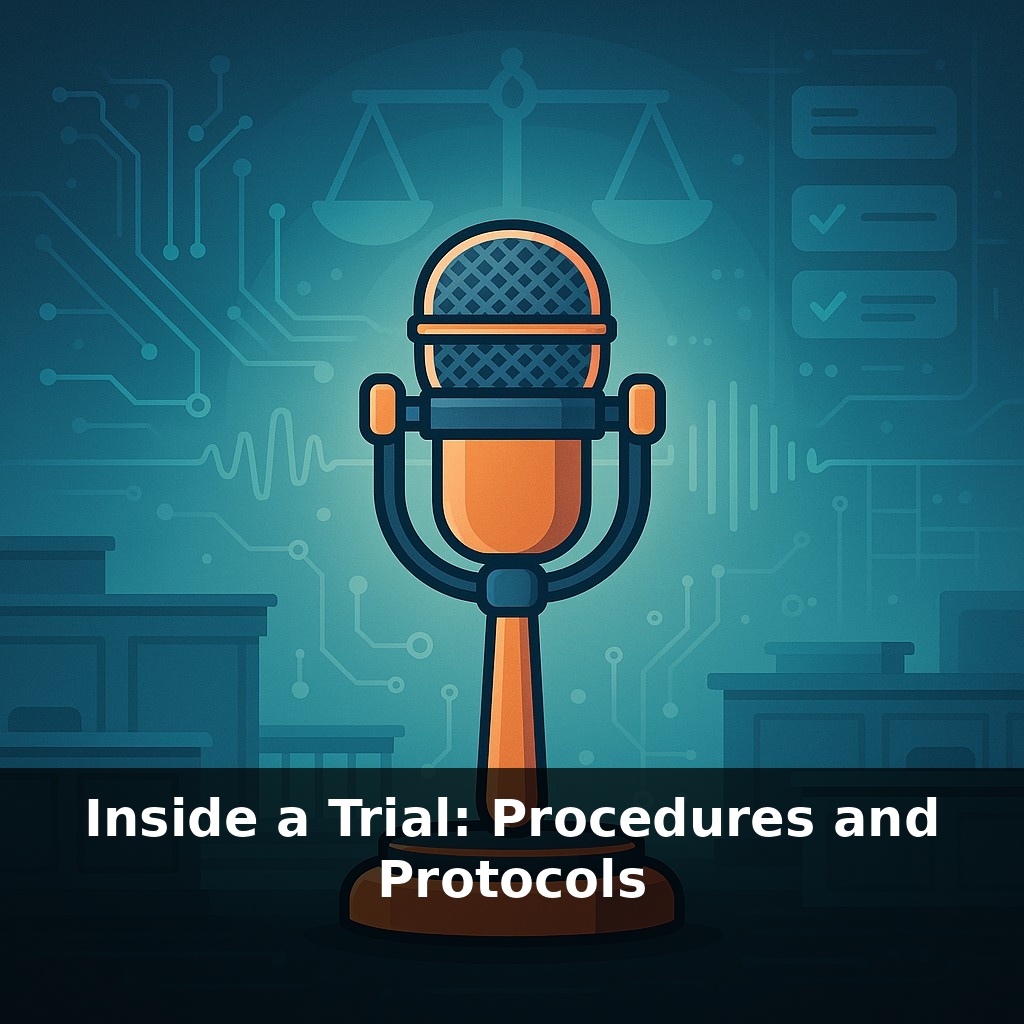 Inside a Trial: Procedures and Protocols