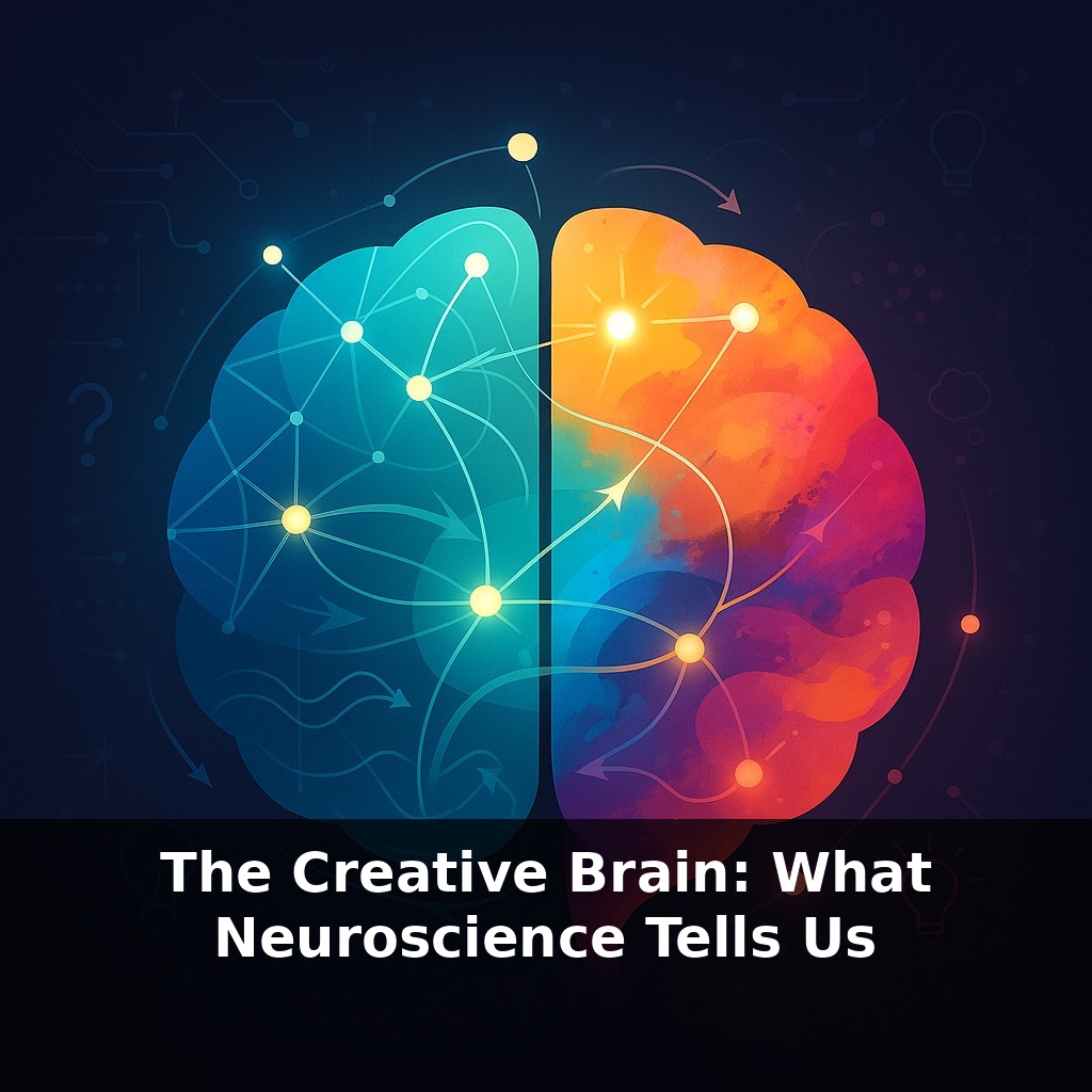 The Creative Brain: What Neuroscience Tells Us