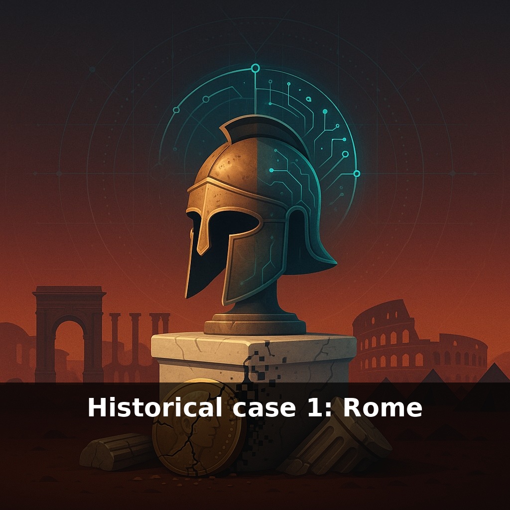 Historical case 1: Rome