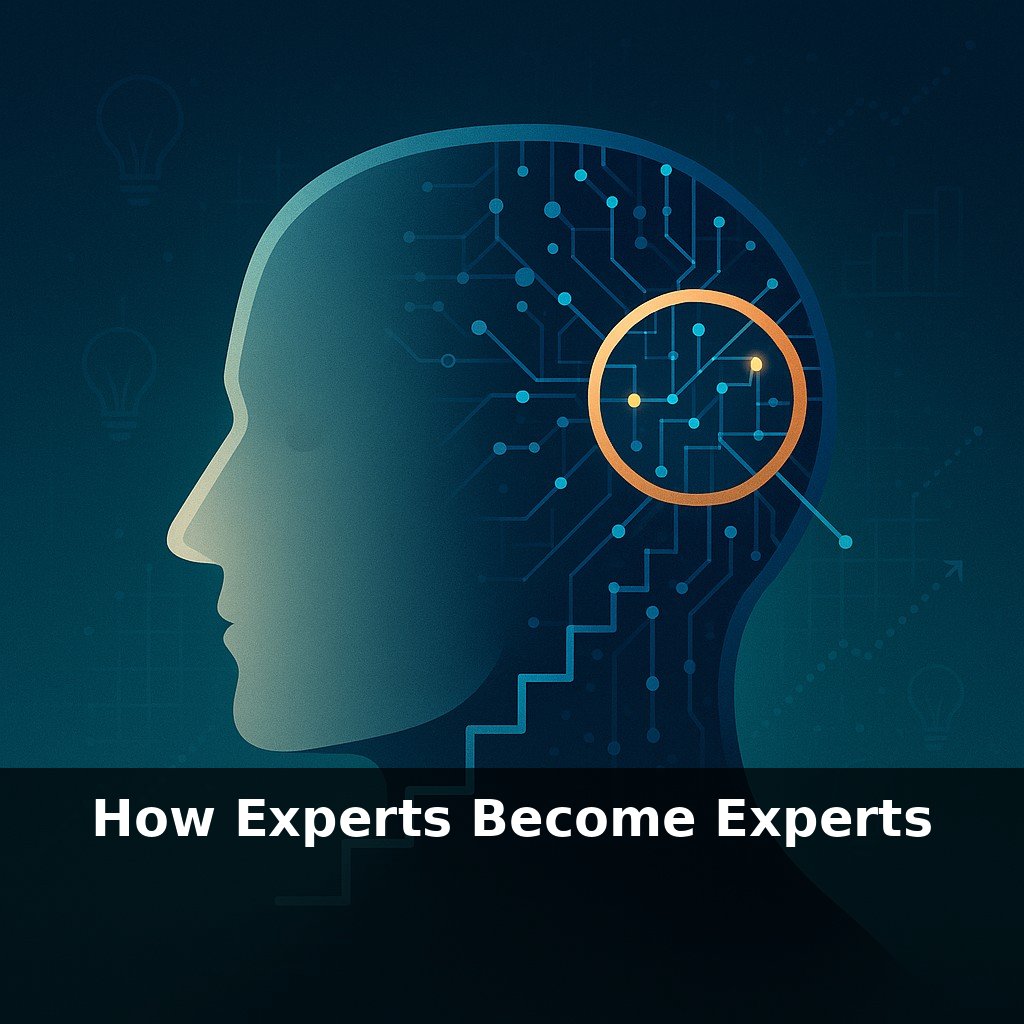 How Experts Become Experts