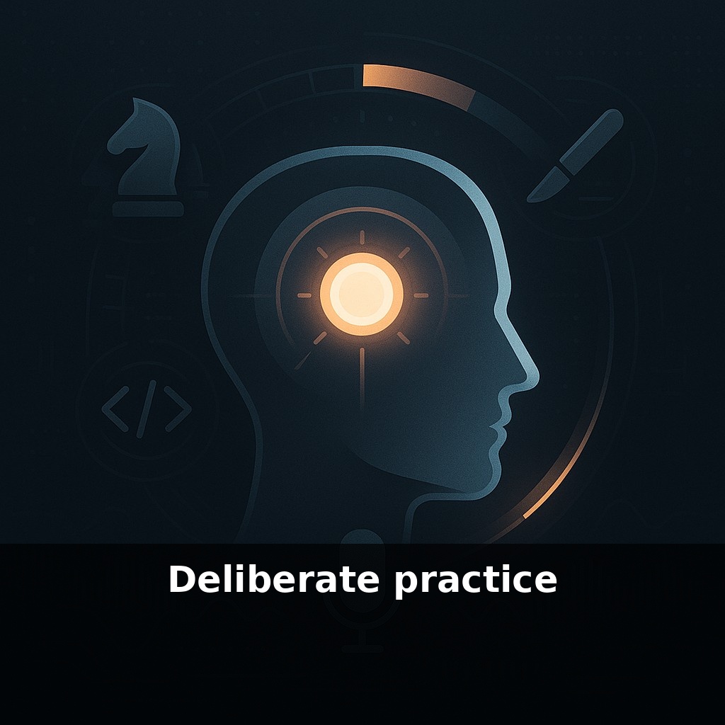Deliberate practice