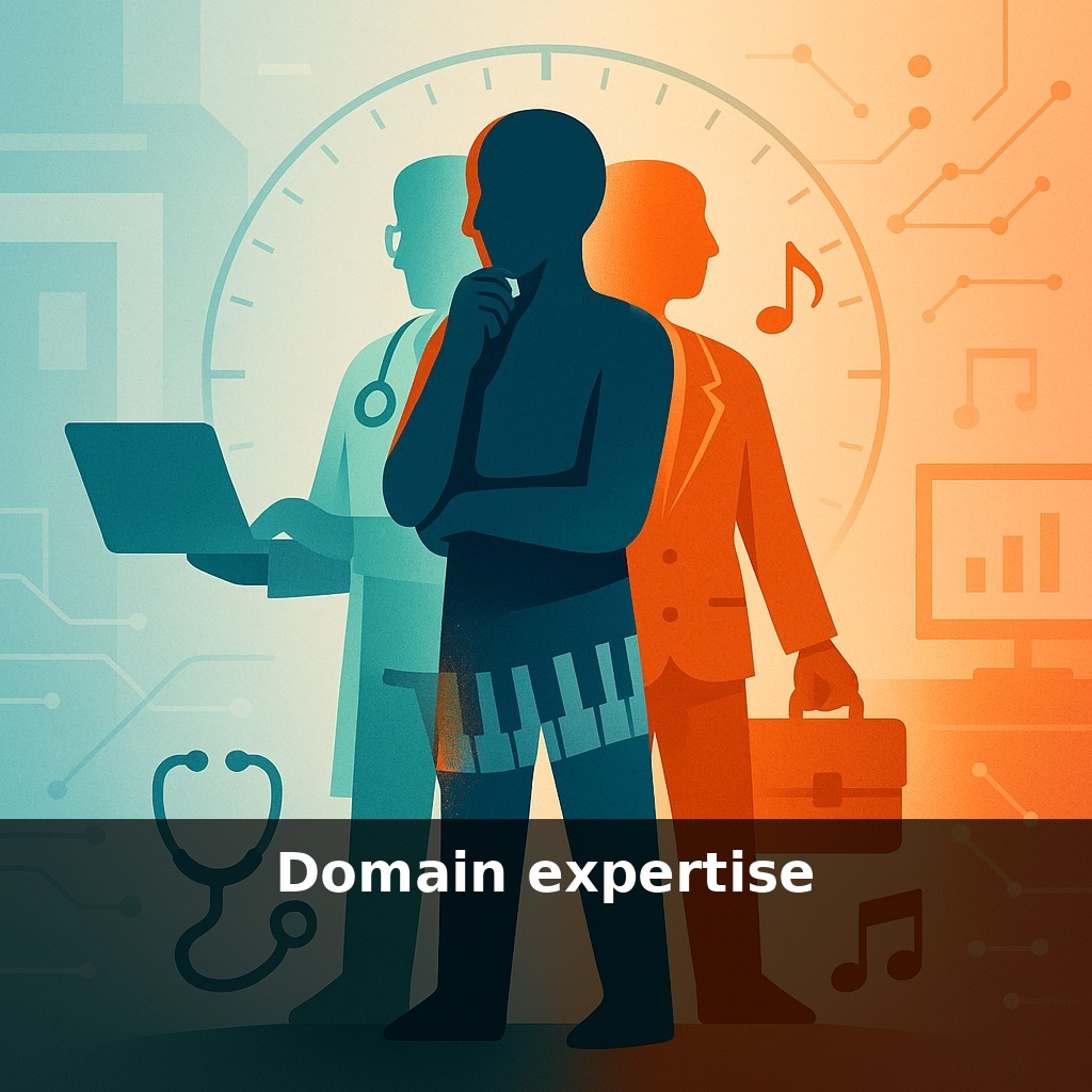 Domain expertise