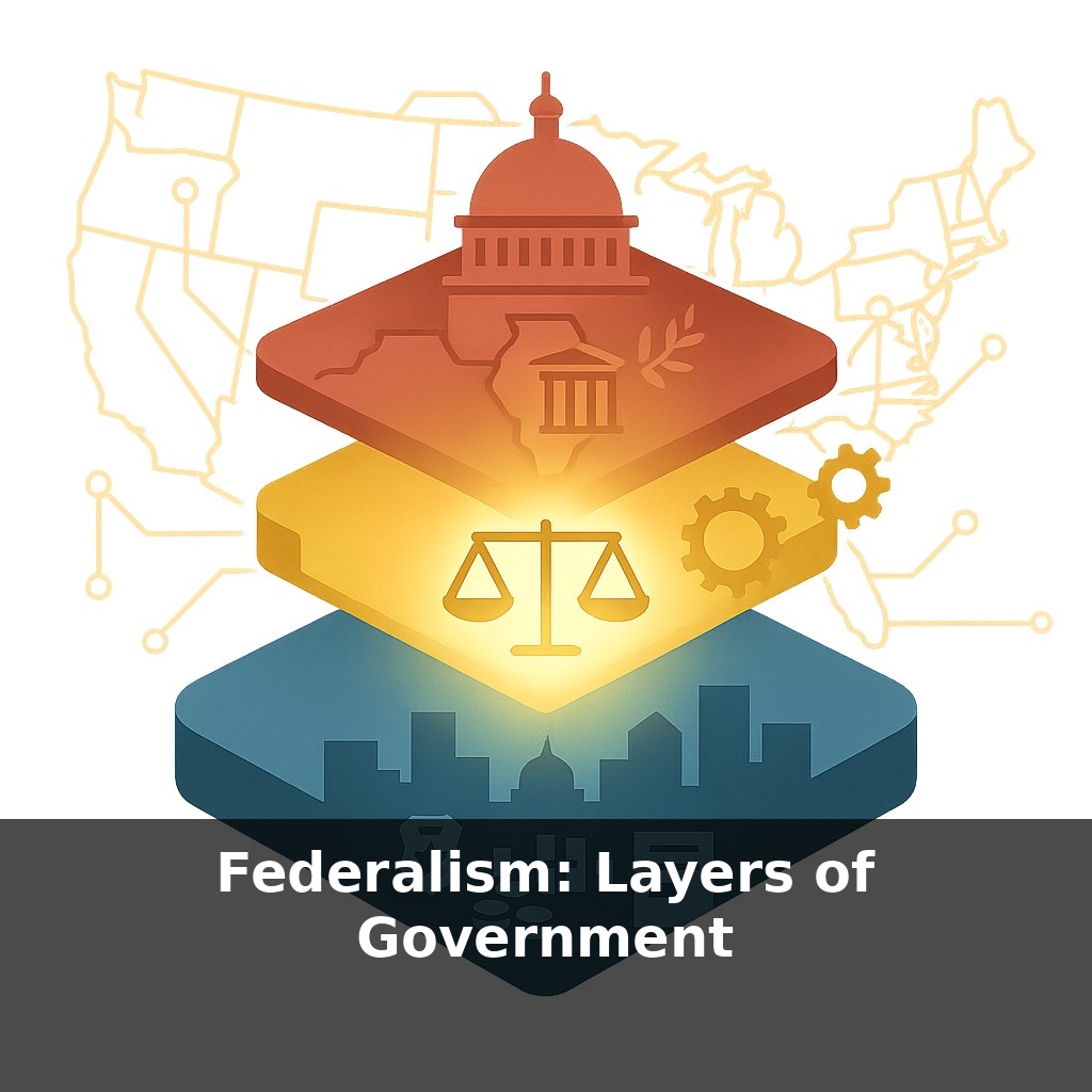 Federalism: Layers of Government