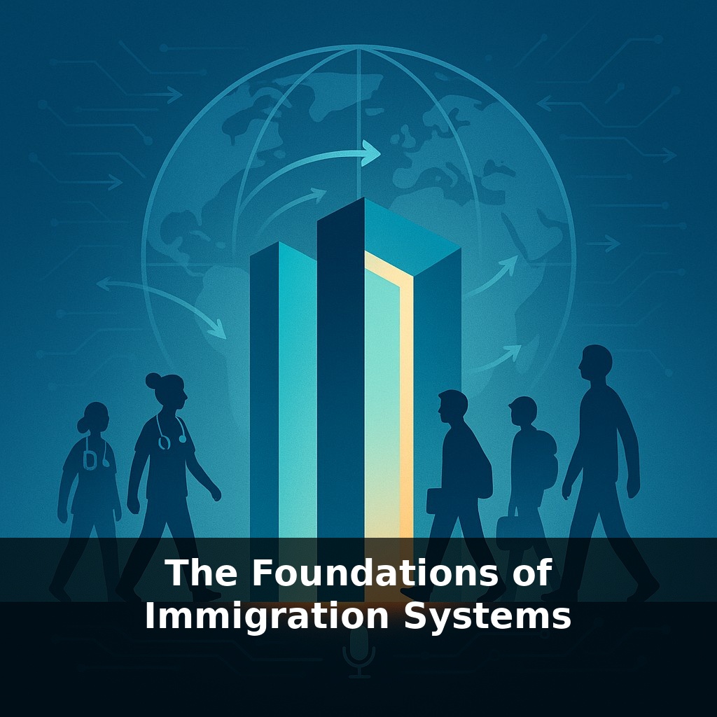 The Foundations of Immigration Systems