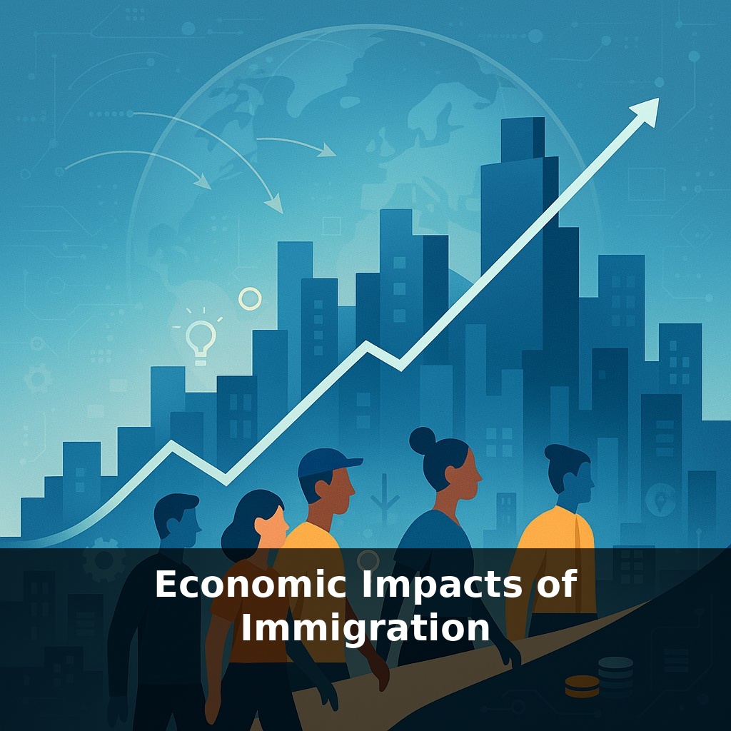 Economic Impacts of Immigration