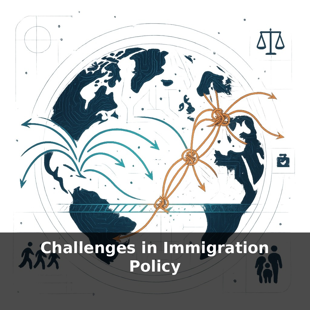 Challenges in Immigration Policy