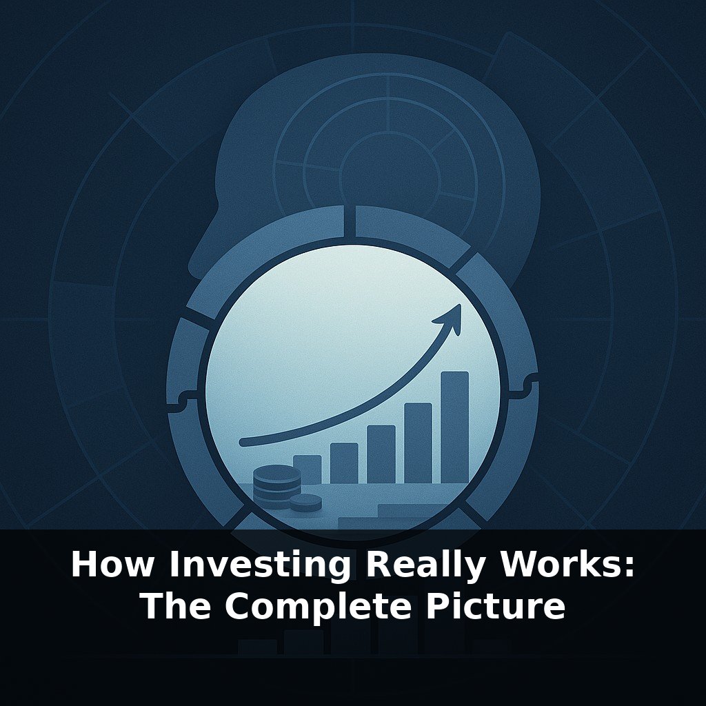How Investing Really Works: The Complete Picture