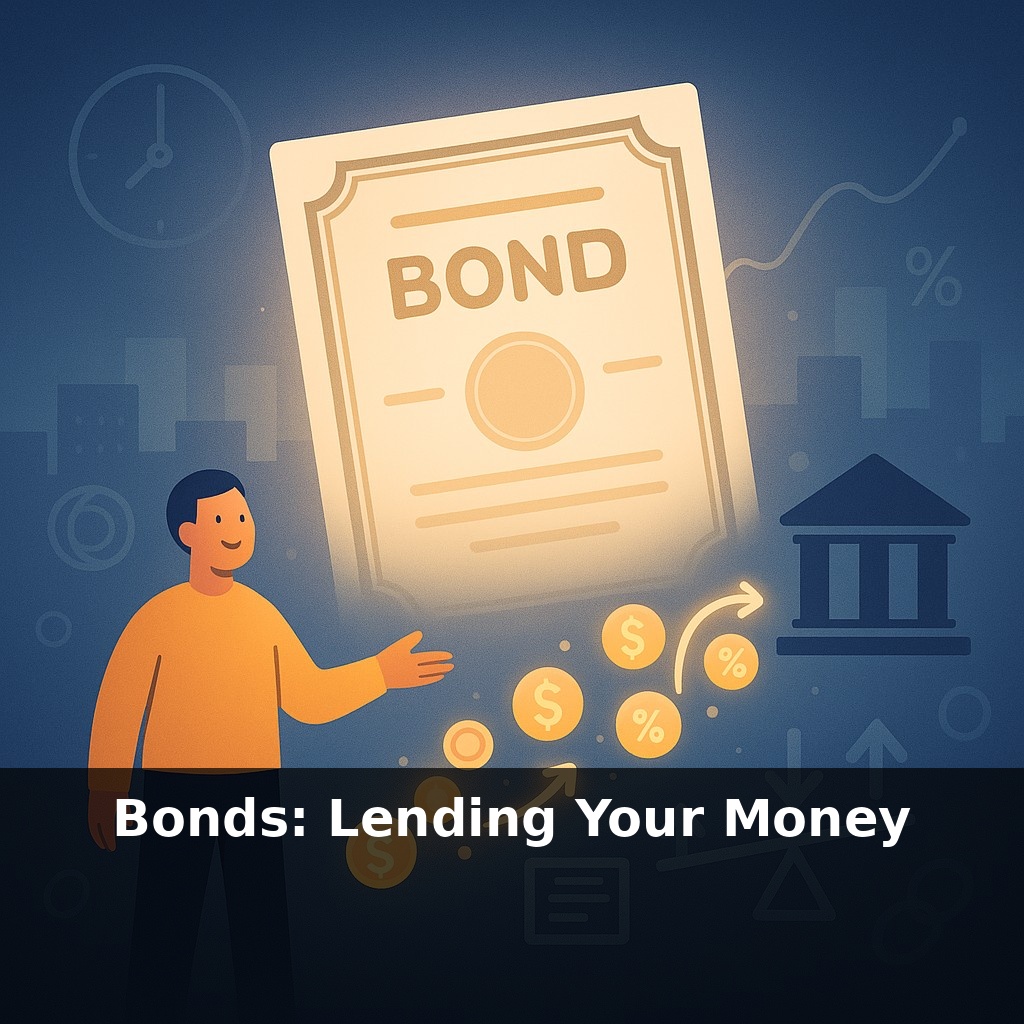 Bonds: Lending Your Money