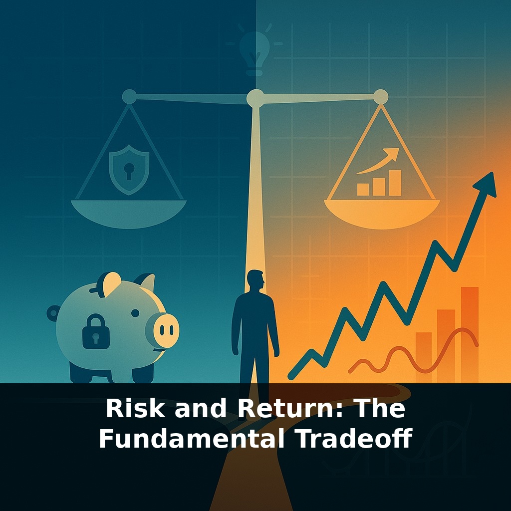 Risk and Return: The Fundamental Tradeoff