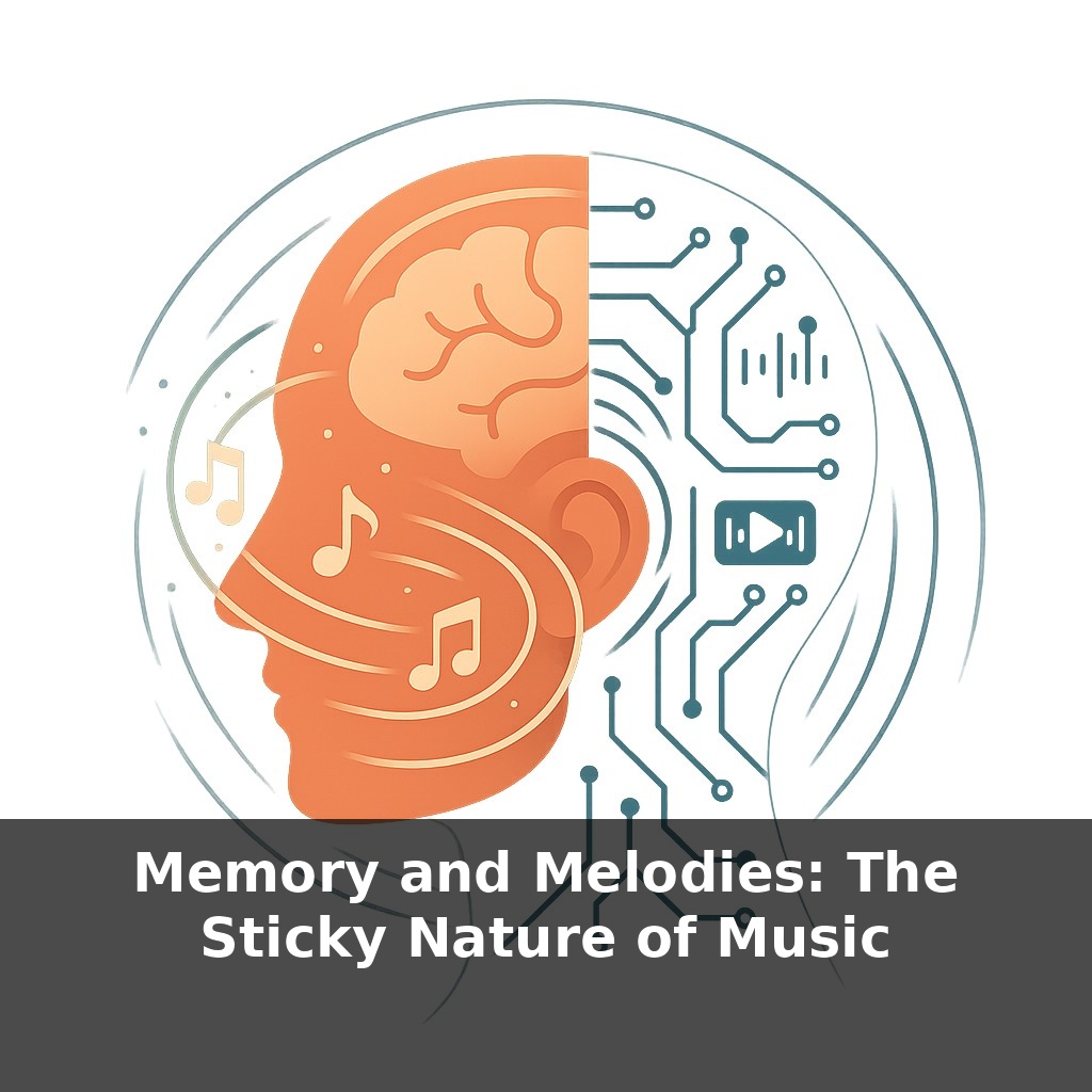 Memory and Melodies: The Sticky Nature of Music