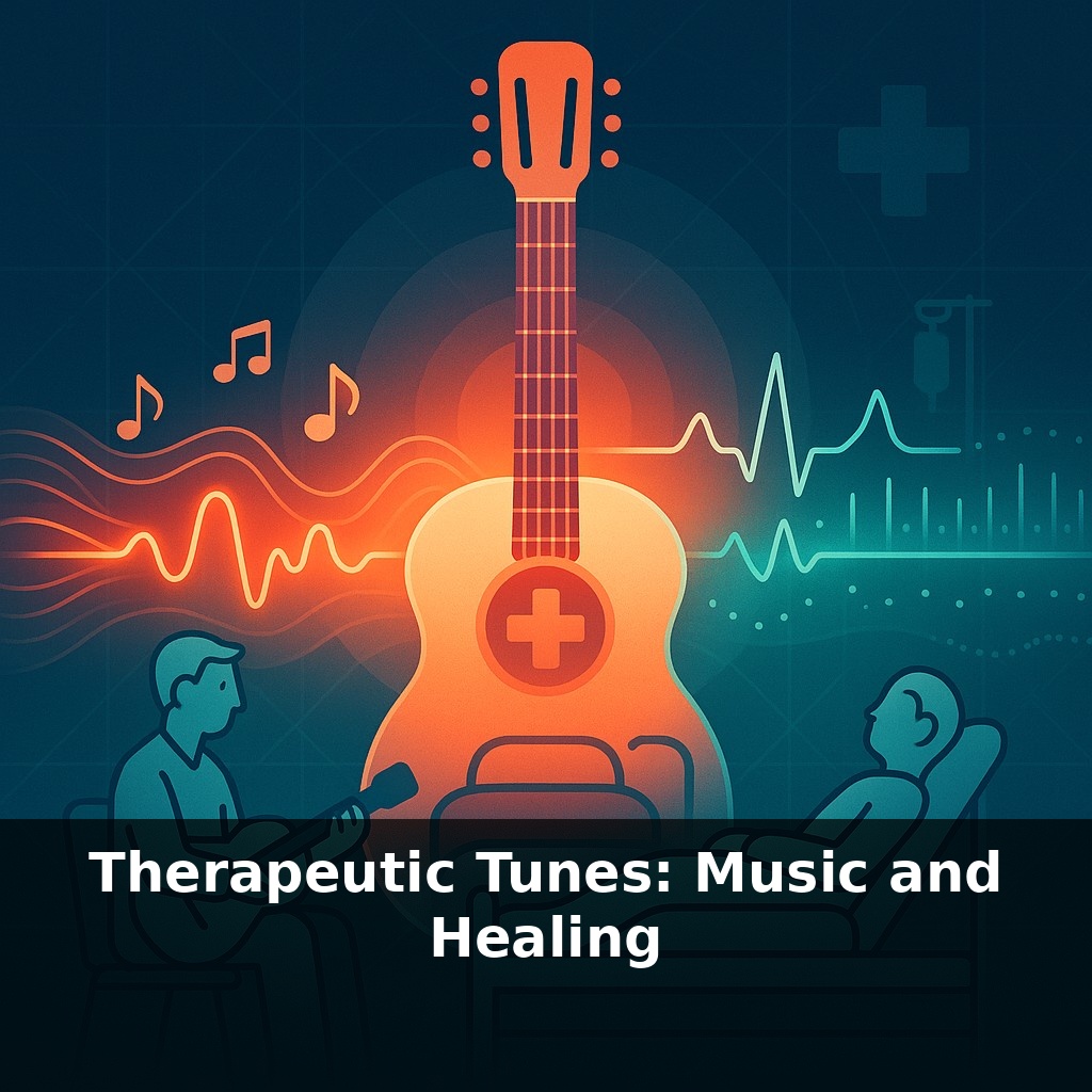 Therapeutic Tunes: Music and Healing