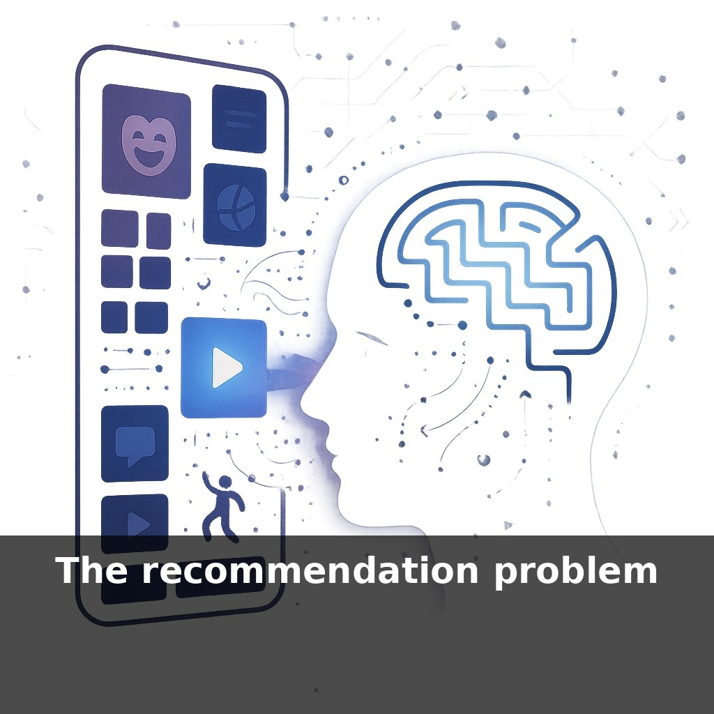 The recommendation problem