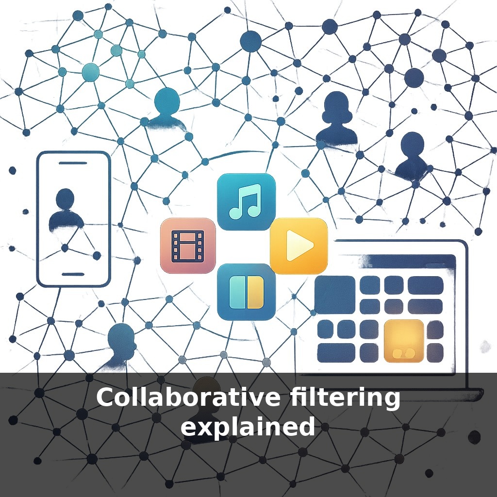 Collaborative filtering explained