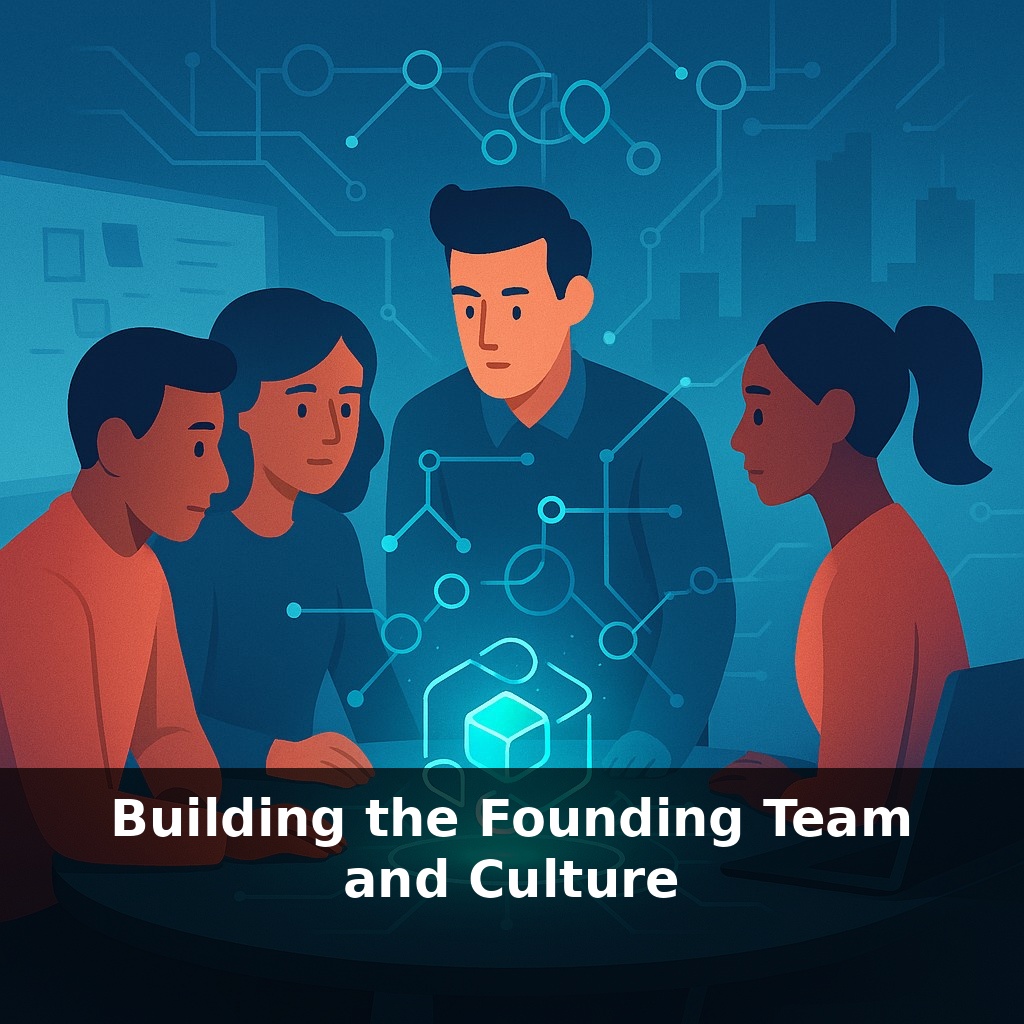 Building the Founding Team and Culture