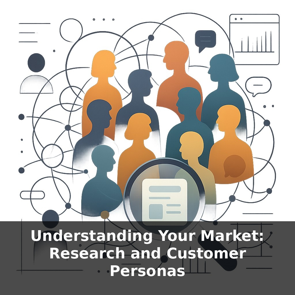 Understanding Your Market: Research and Customer Personas