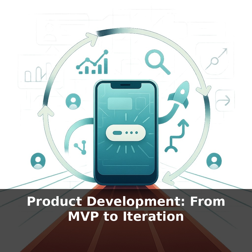 Product Development: From MVP to Iteration