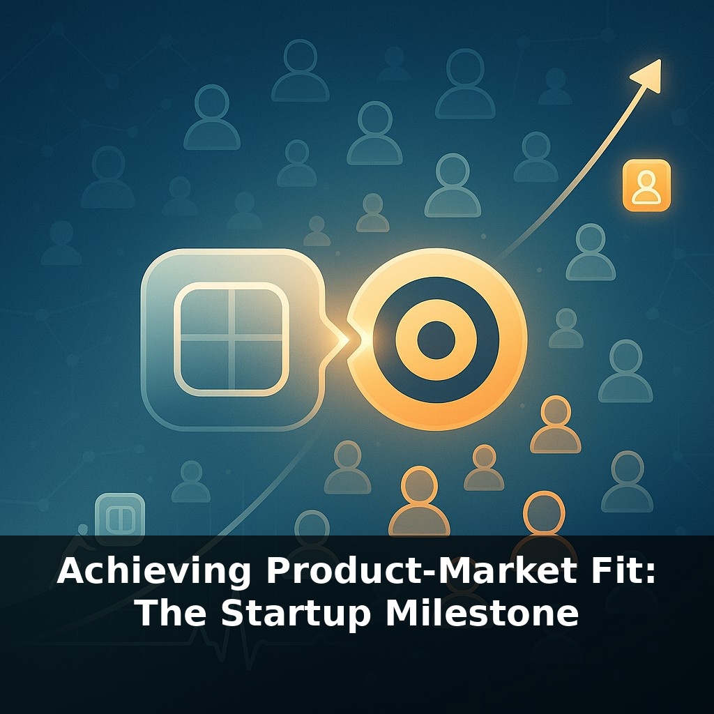 Achieving Product-Market Fit: The Startup Milestone