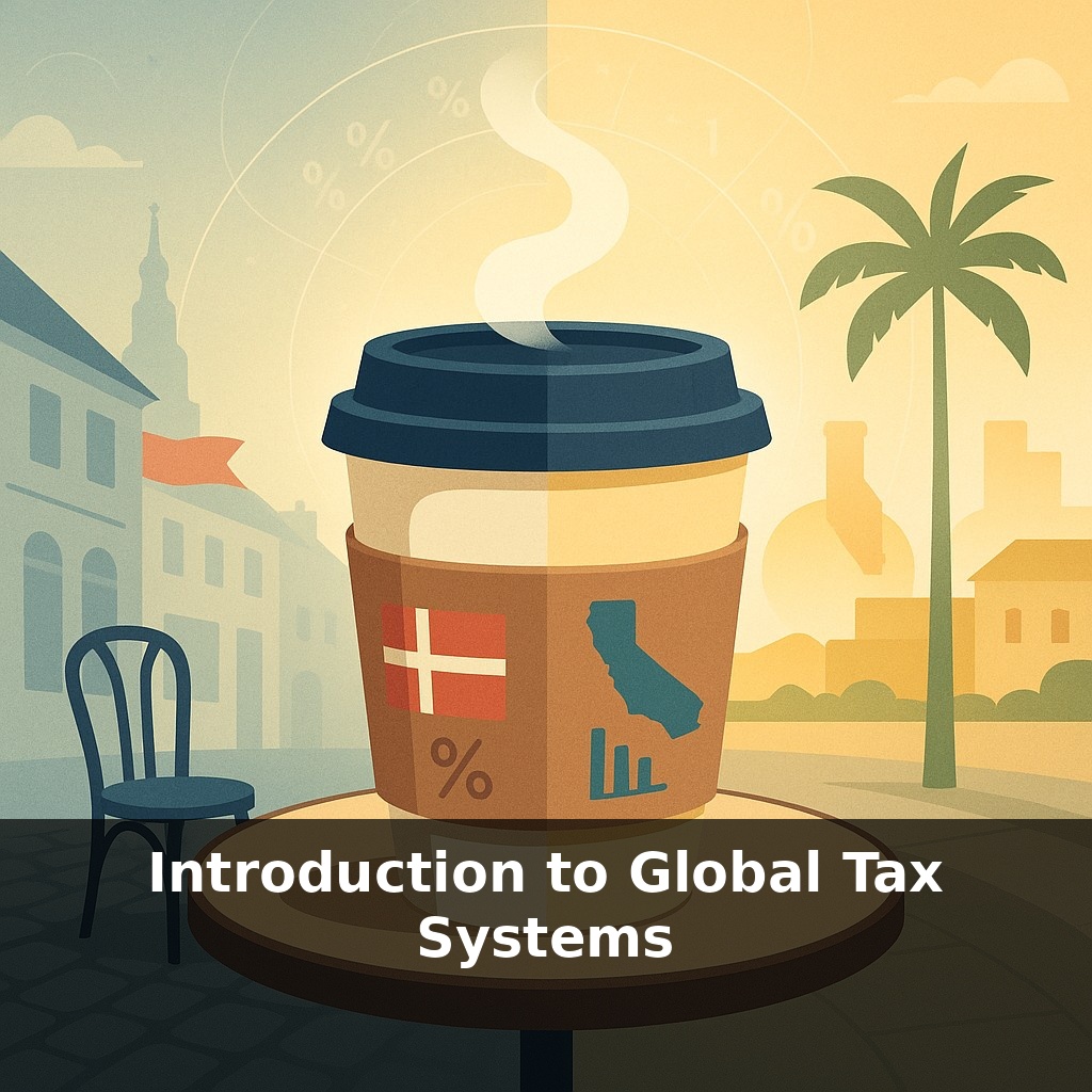 Introduction to Global Tax Systems