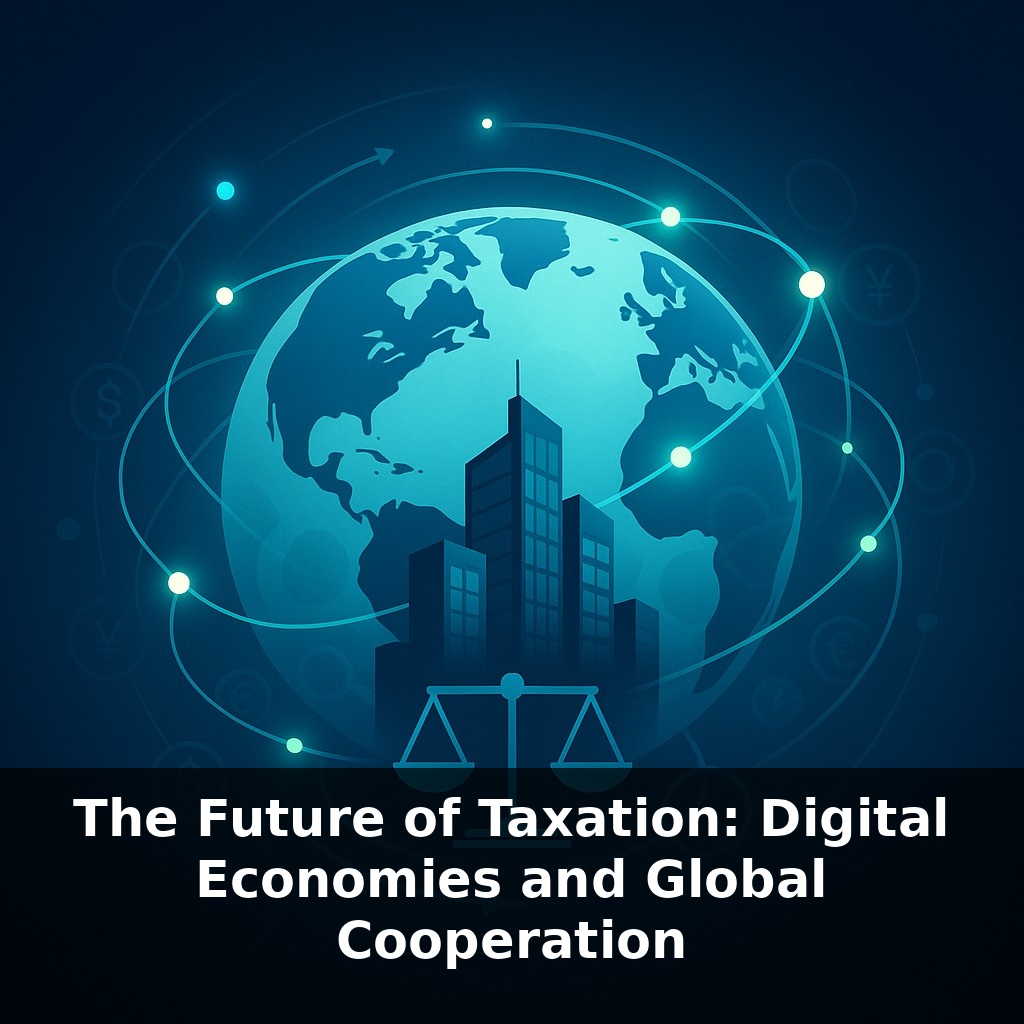 The Future of Taxation: Digital Economies and Global Cooperation