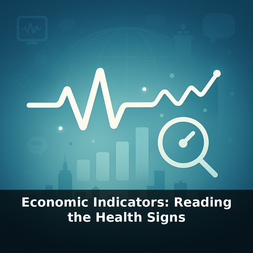 Economic Indicators: Reading the Health Signs