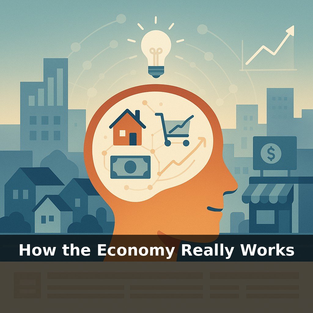 How the Economy Really Works