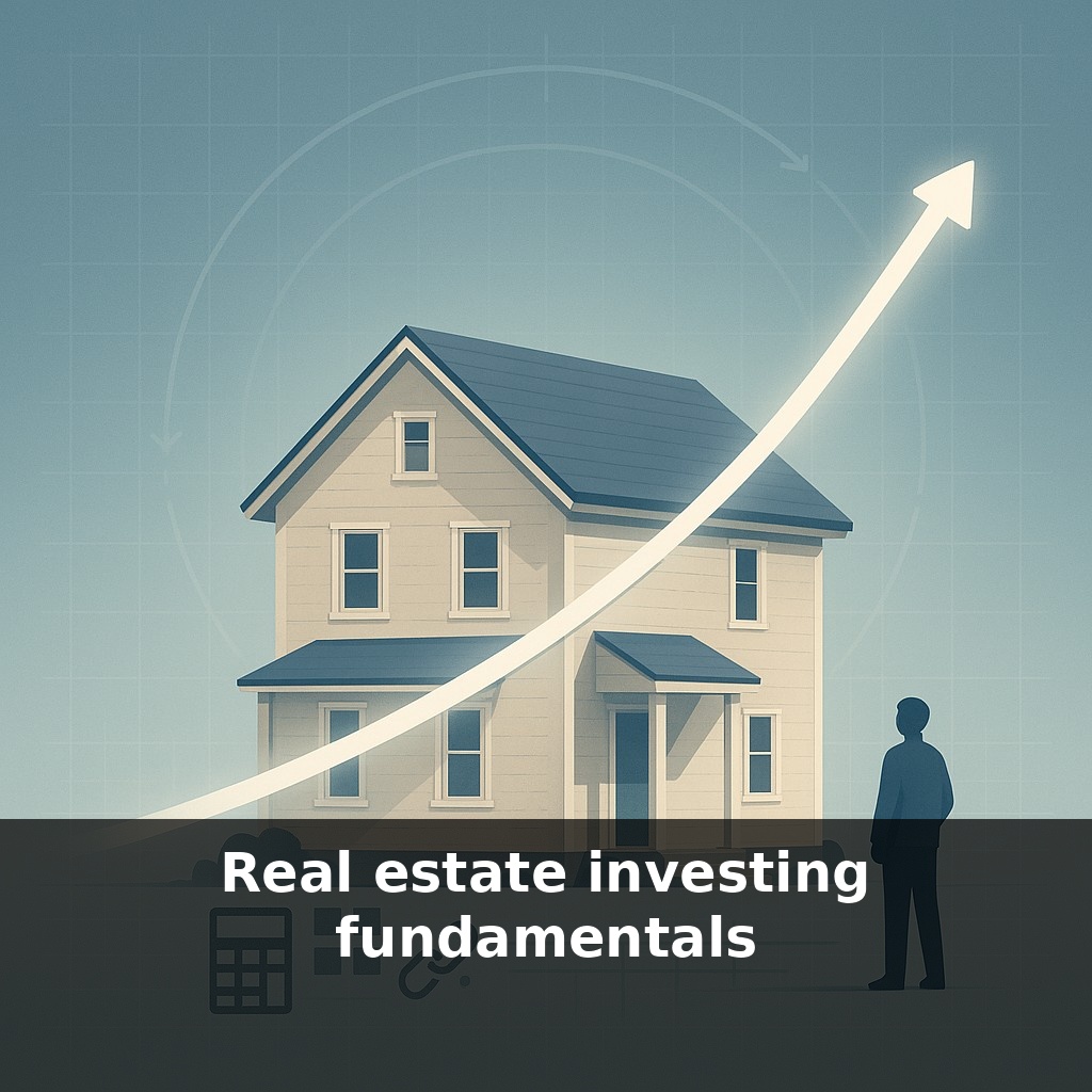 Real estate investing fundamentals