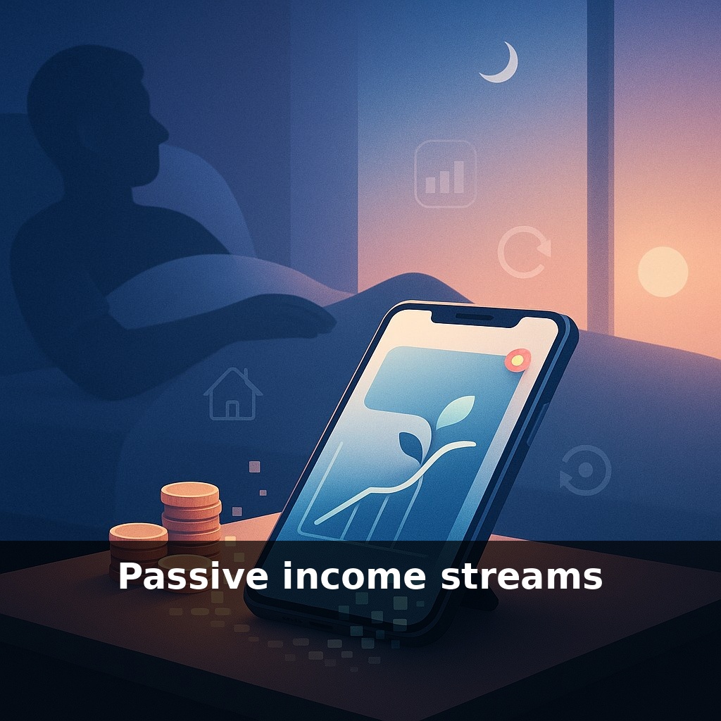 Passive income streams
