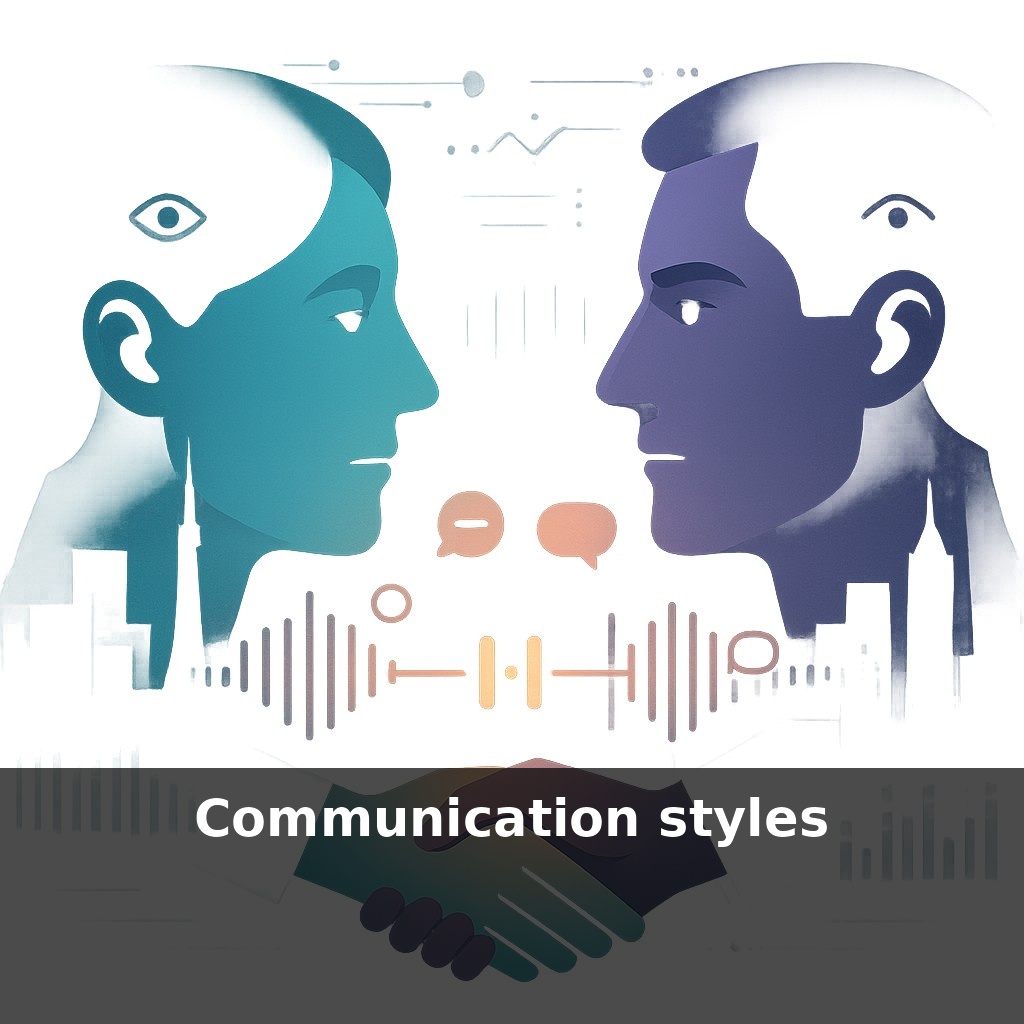 Communication styles