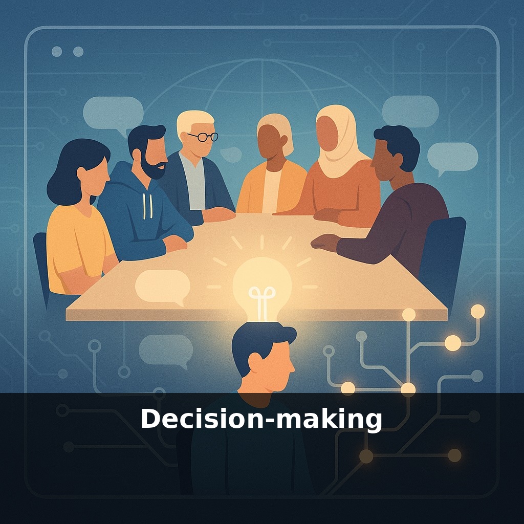 Decision-making