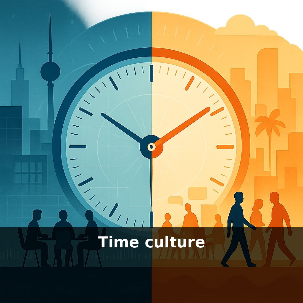 Time culture