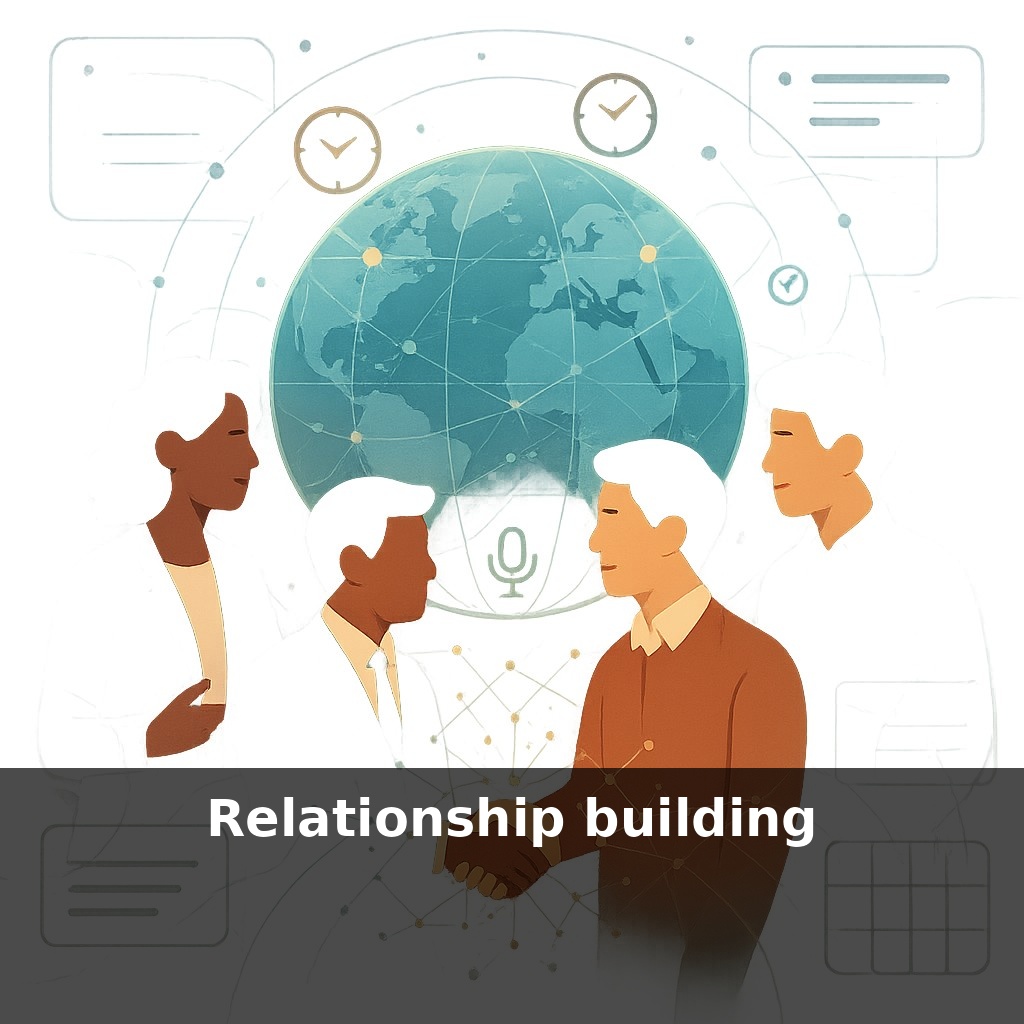 Relationship building