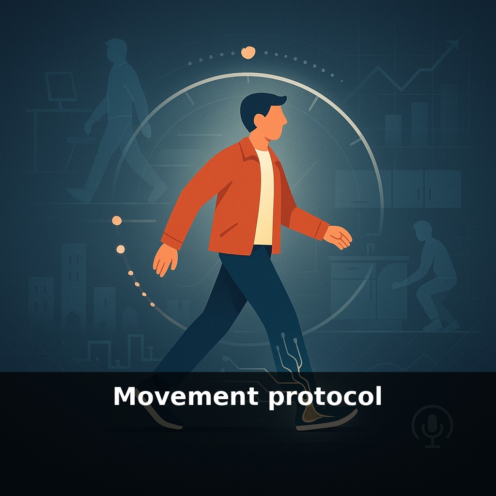 Movement protocol
