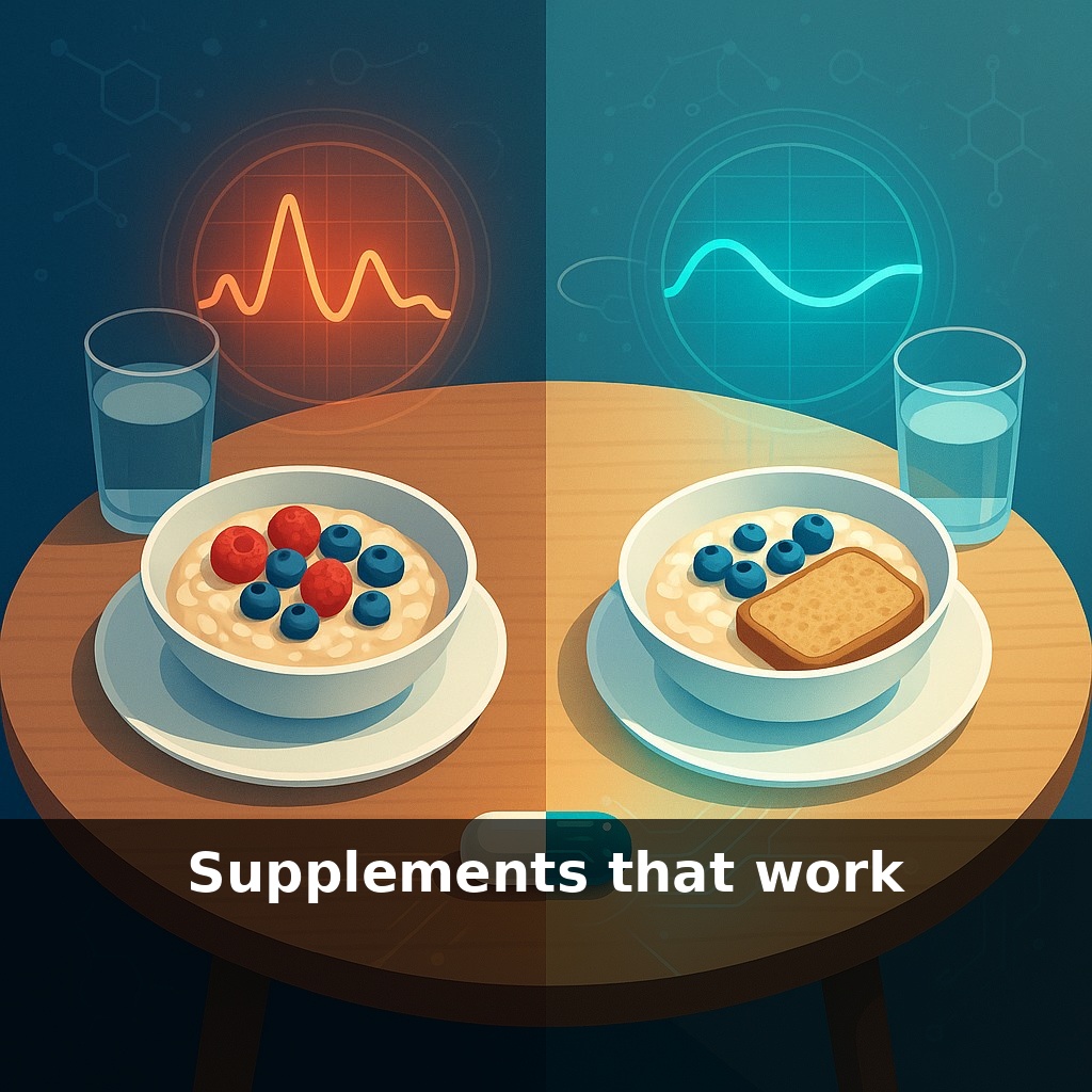 Supplements that work