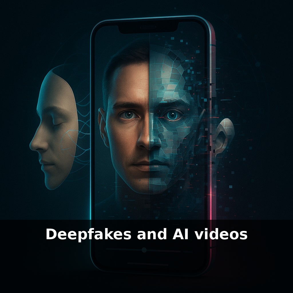 Deepfakes and AI videos