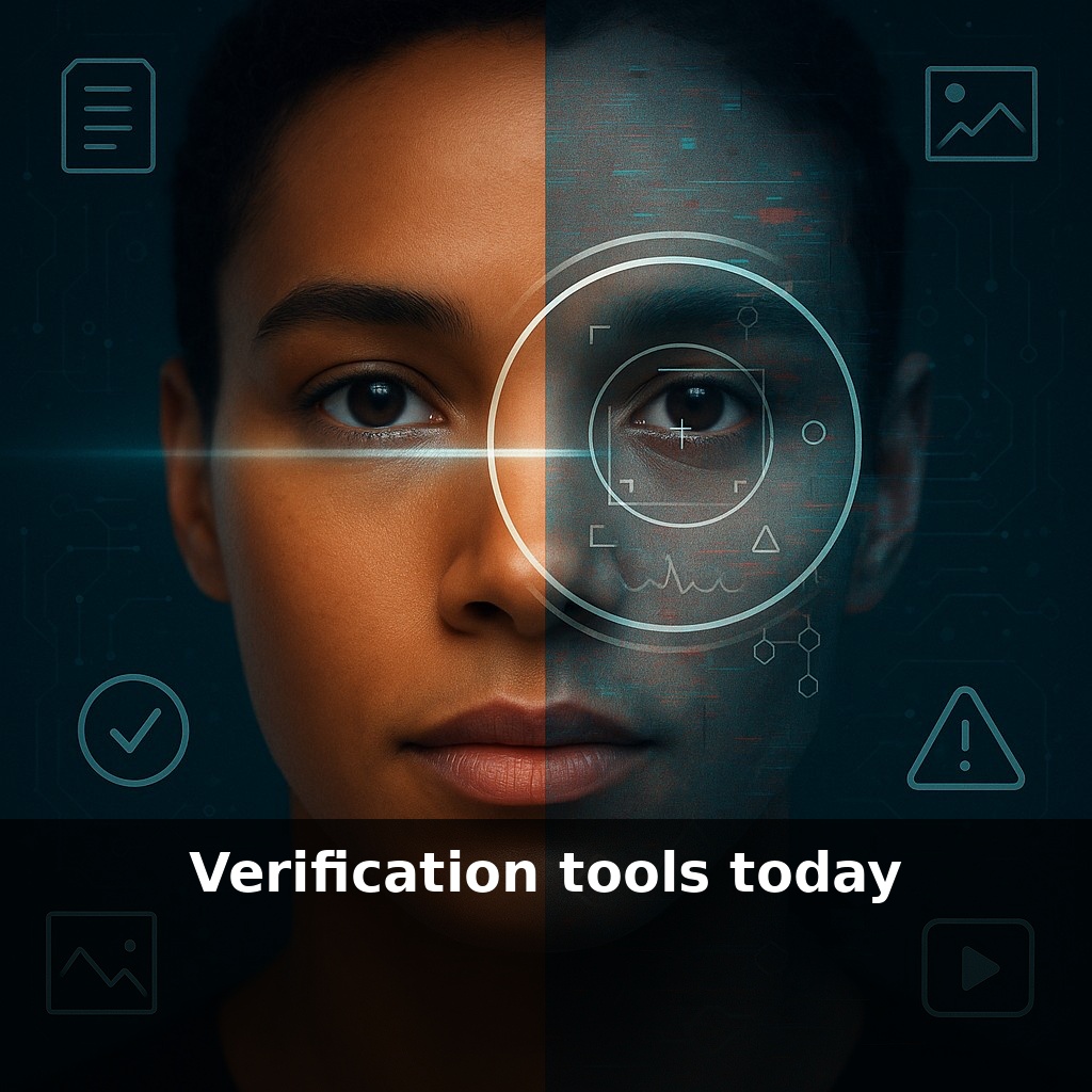 Verification tools today