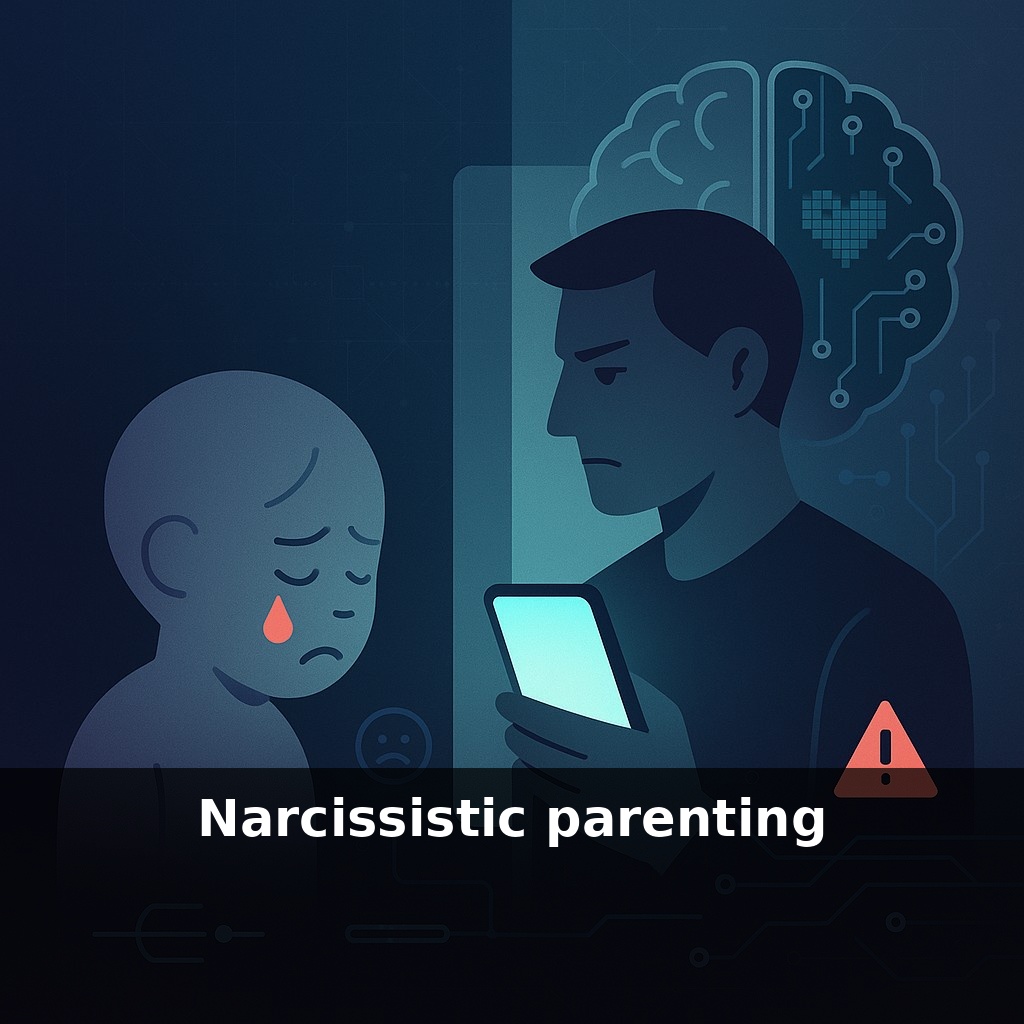 Narcissistic parenting