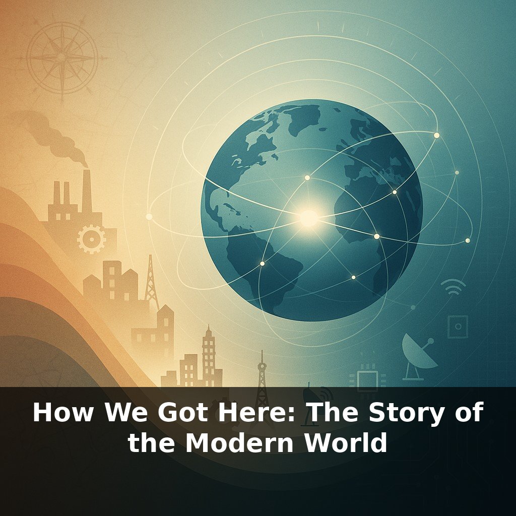 How We Got Here: The Story of the Modern World