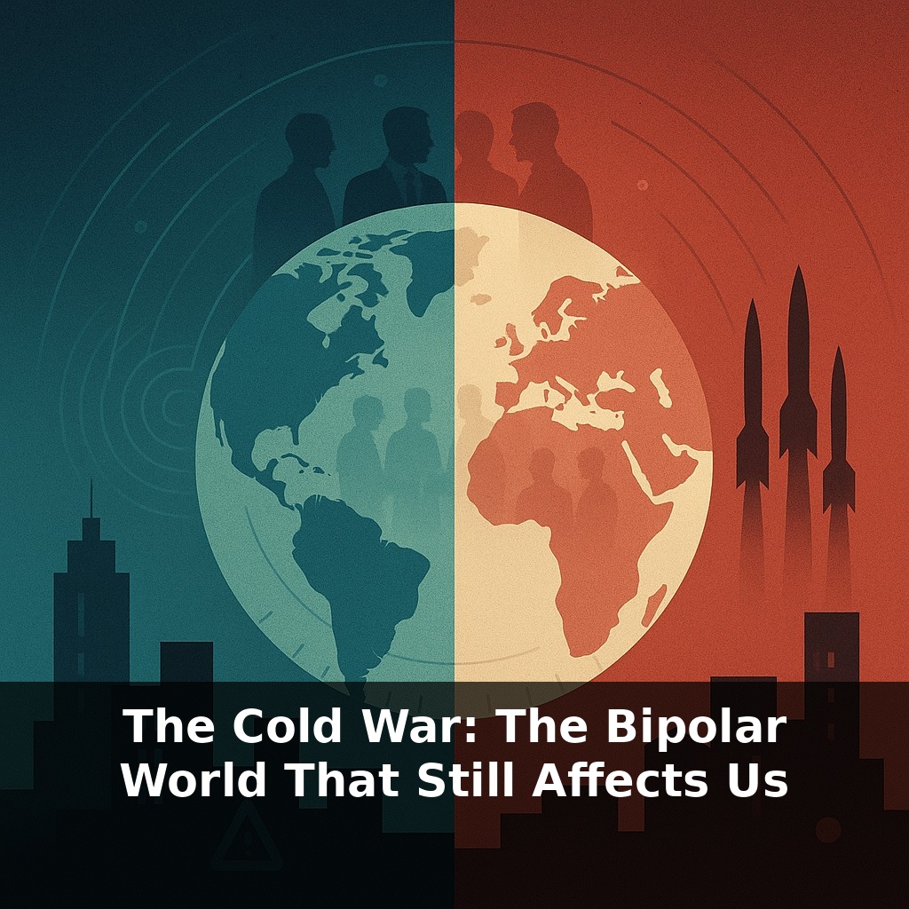 The Cold War: The Bipolar World That Still Affects Us