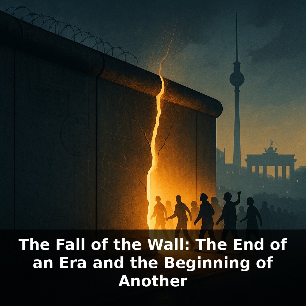 The Fall of the Wall: The End of an Era and the Beginning of Another